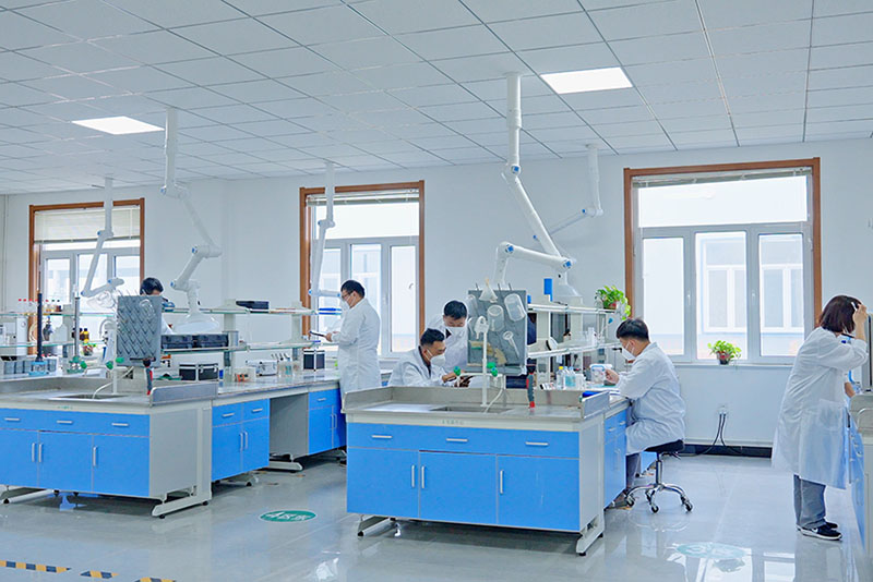 高標(biāo)準(zhǔn)研發(fā)實驗室